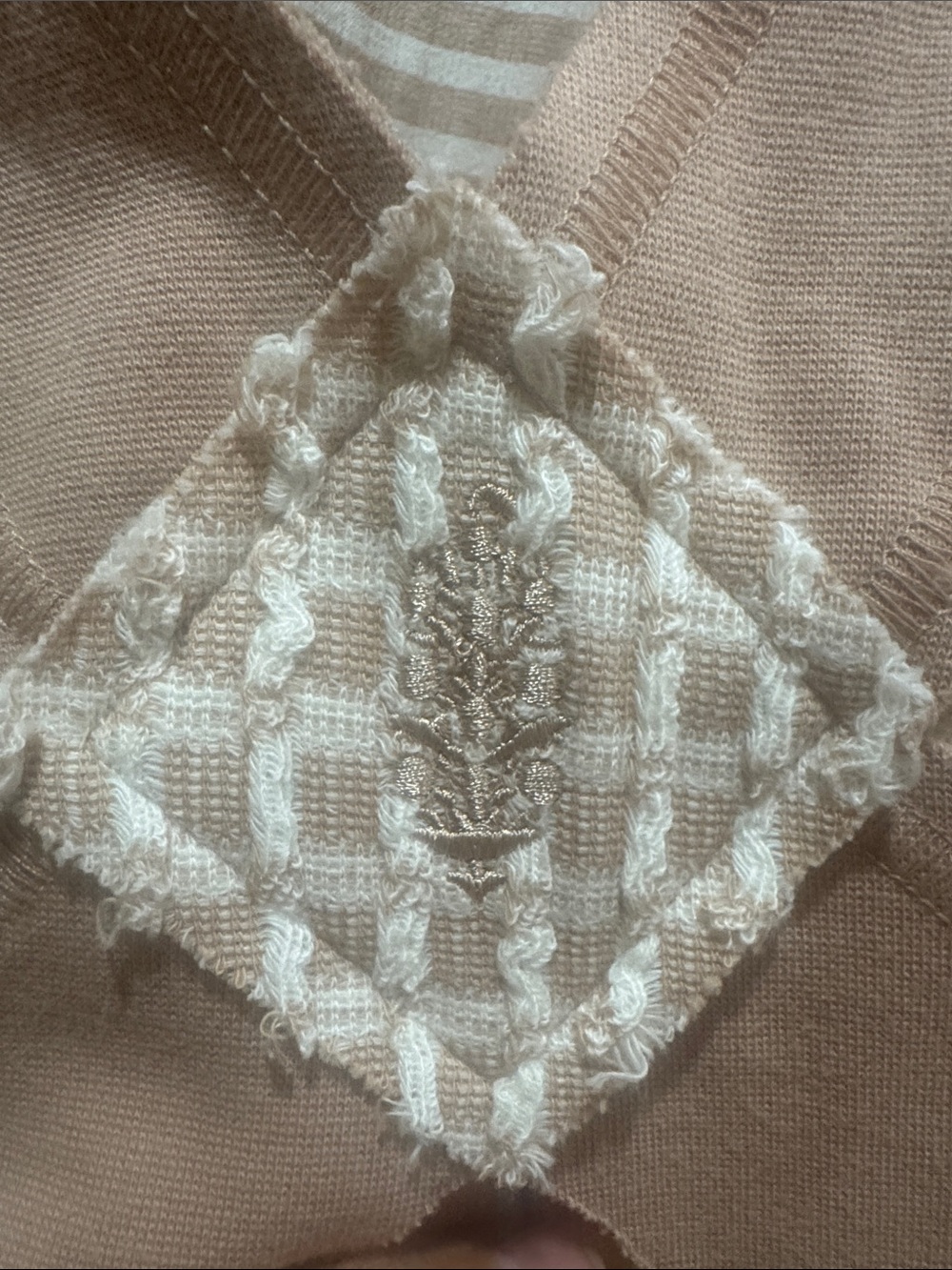 My Time Textured Layer W/ Embroidered & Reflective Logos - Reverseable - Picture 6 of 11